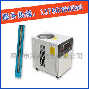 紫外線光源_小型上光機(jī)不干膠商標(biāo)印刷機(jī)專用uv固化光源紫外線光源