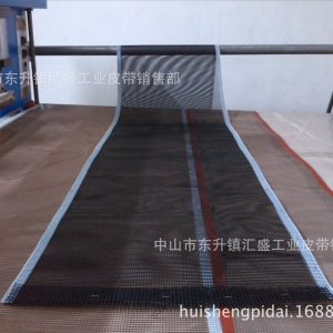 鐵氟龍網帶_鐵氟龍網帶特氟龍網帶烘干機輸送