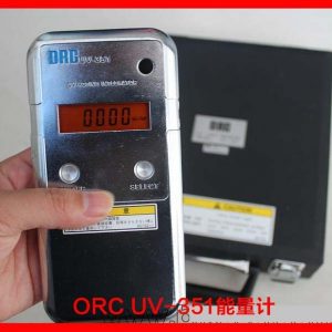 orc計測器_UV-351能量計ORC紫外線照度計光量計測器蓋板