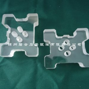 石英玻璃片_石英玻璃片,異形,打孔,廠家直銷,包郵。