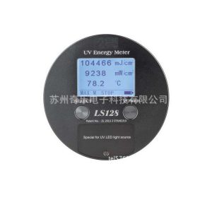 紫外線uv能量計_UV能量計LS128焦耳紫外線UV能量計
