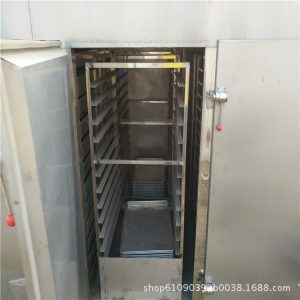 熱風(fēng)循環(huán)烘箱_一門(mén)兩車高溫工業(yè)烤箱兩門(mén)四車電氣熱風(fēng)循環(huán)