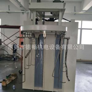 工業(yè)烤箱_工業(yè)掛式烤箱循環(huán)吊空電烤爐硫化