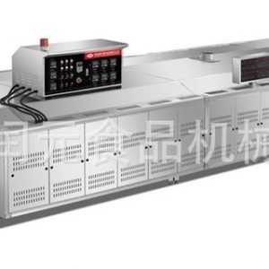 熱風(fēng)隧道爐_廠家直銷隧道輸送線熱風(fēng)隧道爐封閉式隧道式