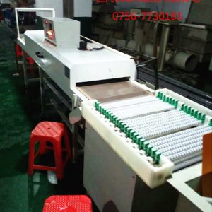 烘干生產(chǎn)線_珠海廠家直銷紅外線隧道爐江門隧道爐烘干生產(chǎn)線烘干線