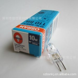 歐司朗osram鹵素燈_osram鹵素燈米泡uvfilter顯微鏡燈泡