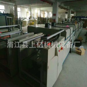 印刷烘干機_上億機械制作紅外線烘干爐絲網(wǎng)印刷烘干機隧道式