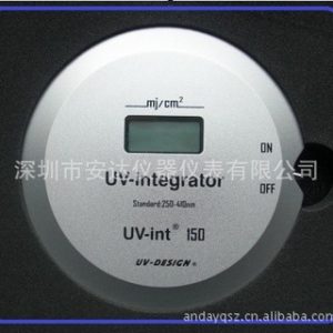 uv-desigeuv能量計(jì)_UV能量計(jì)/測曝光機(jī)專用/UV-int150/UV-DESIGEuv能量計(jì)