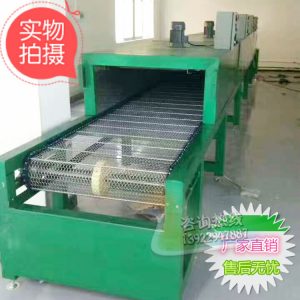 帶線uv固化機(jī)_直銷深圳惠州絲印線自動噴漆線不銹鋼網(wǎng)帶線uv固化機(jī)