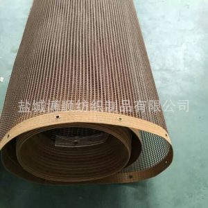 高溫膠布_流水線網(wǎng)格同步帶高溫膠布鐵氟龍網(wǎng)帶多功能特氟龍
