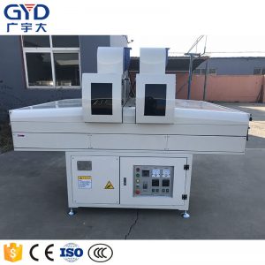 涂裝uv固化機(jī)_廠家直供補(bǔ)土雙燈干燥機(jī)uv干燥機(jī)涂裝uv