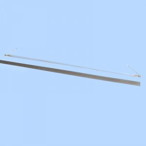 固化燈管_紫外線鹵素?zé)?530印刷機(jī)固化裝置燈管固化黑白漆uv批發(fā)