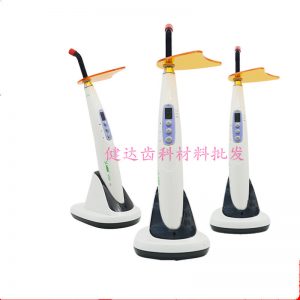 牙科光固化機(jī)_牙科光固化機(jī)LED口腔光固化燈光敏固化機(jī)維潤(rùn)V3005秒固化