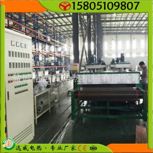 烘干生產(chǎn)線_隧道爐烘干生產(chǎn)線熱風(fēng)隧道爐隧道爐流水線廠家直銷