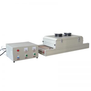 紫外固化機_102uv固化機1kw2式紫外廠家生產(chǎn)臺式uv機