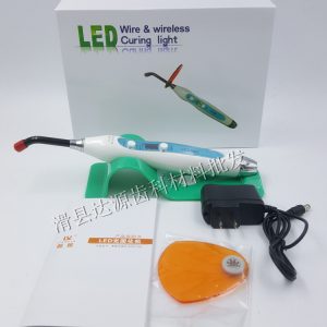 牙科光固化機_LED光固化機牙科光固化機口腔光固化燈光敏固化機充插兩用