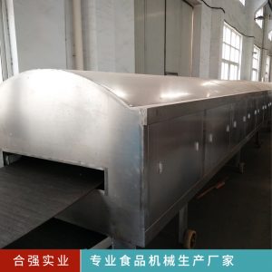 食品機(jī)械_自動隧道式烤爐蛋糕隧道烤爐上海食品生產(chǎn)