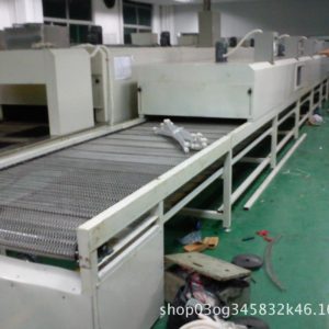 烘干流水線_烤爐uv固化機(jī)隧道烘干線隧道爐隧道式烘干