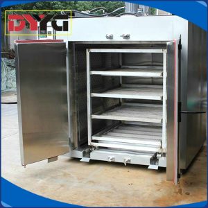 電熱鼓風(fēng)干燥箱_臺車工業(yè)烤箱烘箱電熱鼓風(fēng)機(jī)車部件5