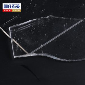 石英玻璃_透明石英板石英玻璃耐高溫石英片齊全廠家直銷