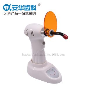 固化燈牙科光固化機(jī)led_大功率光固化牙科光敏牙科光固化機(jī)led光固化包郵