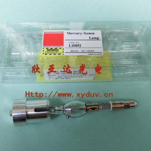 濱松l10852汞氙燈_日本,紫外線燈,點光源,lc8機專用燈