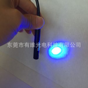 東莞紫外膠_up3-114點(diǎn)光源固化機(jī)光通訊紫外膠uvled固化有維光電