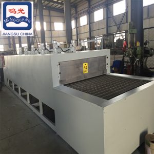 高溫隧道爐_光明專業(yè)生產(chǎn)隧道爐紅外線烘干隧道爐高溫工業(yè)