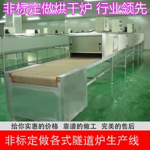 高溫隧道爐_工廠直銷全熱風(fēng)烘干隧道爐高溫小型隧道爐紅外線烘干