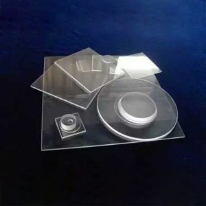 石英玻璃片_超薄石英片耐高溫石英玻璃片圓片方片石英廠家直銷