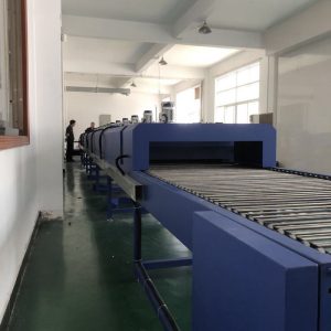 恒溫烘箱_供應(yīng)江蘇隧道式烘干爐、烘干固化、流水線恒溫烘箱
