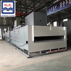高溫隧道爐_定制高溫隧道爐連續(xù)式隧道爐烘干熱風(fēng)隧道爐烘道