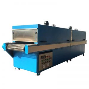 高溫隧道爐_東莞隧道爐三華高溫隧道烘干機流水線