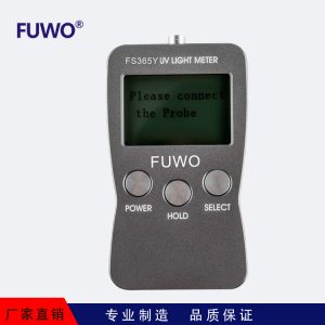 紫外線輻照測量儀_紫外線輻照測量儀-UV能量計FS365Y