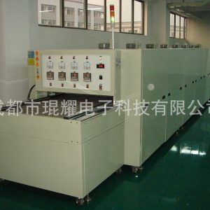 隧道式烘箱_紅外線烘干爐,ir隧道烘干爐,ir紅外線無塵隧道式