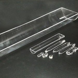 加工管式爐_廠家耐腐蝕高純舟管式爐樣品舟16-32mm