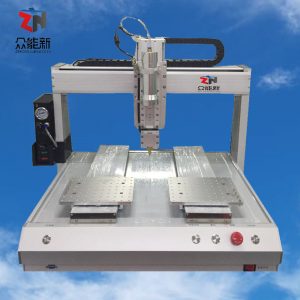 ab膠點膠涂膠機_全自動點膠涂膠機led點膠機數(shù)字線uv膠點膠固化機