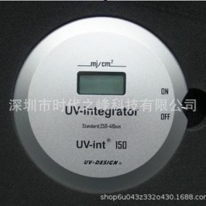 德國能量計(jì)_德國uv能量計(jì)_德國UV-DESIGN公司UV-int158UV能量計(jì)