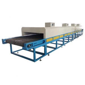 工業(yè)烤箱_廠家直銷隧道式工業(yè)烤箱精密熱風(fēng)隧道烤爐熱風(fēng)循環(huán)