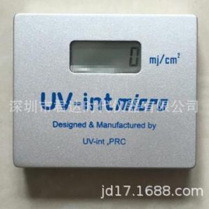 uv-intmircouv能量計_德國UV-DESIGN公司UV-intMirco微小型UV能量計