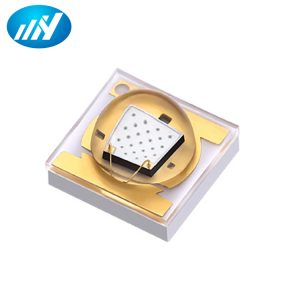 3535led燈珠_3535led燈珠1w3w410nm牙科光固化機大功率uv紫外線led燈