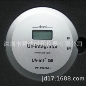 德國能量計_德國uv能量計_德國UV-DESIGN公司UV-int150UV能量計