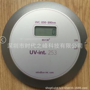 德國能量計(jì)_德國uv能量計(jì)_德國UV-DESIGN公司UV-int253UV能量計(jì)
