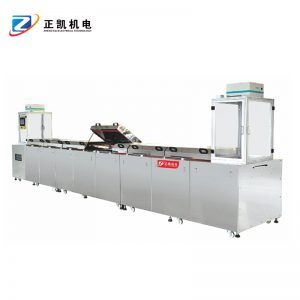 隧道烘烤爐_式熱板爐ir隧道烘烤爐光刻膠油墨電熱