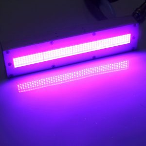 uv膠水固化燈_uvled固化燈電容印字機固化燈小幅面uv印刷uv膠水