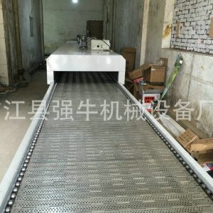 烘干流水線_隧道爐式烘干流水線高溫箱式烤爐紅外線隧道爐生產(chǎn)線