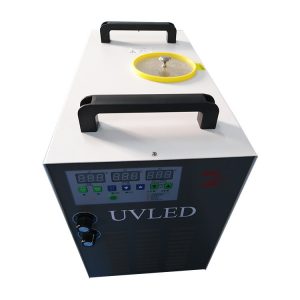 制冷機(jī)控制燈頭_uvled固化燈面光源廠家直銷8040+制冷機(jī)控制燈頭