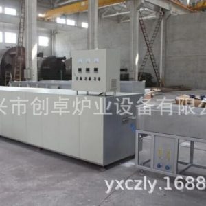 高溫氣氛網(wǎng)帶爐_隧道式烘干爐生產(chǎn)線、高溫氣氛、連續(xù)式智能