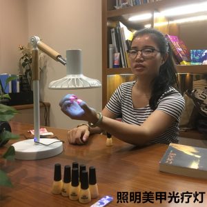 紫外線(xiàn)臺(tái)燈_美甲LED臺(tái)燈照明紫外線(xiàn)臺(tái)燈UVLED美甲燈指甲光療燈UV固化機(jī)