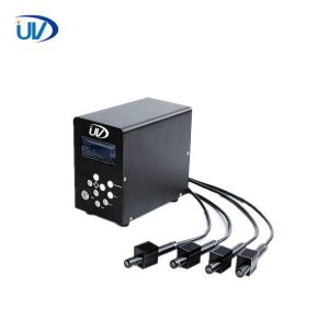 uvled光固化設(shè)備_uvled點光源線光源面光源uvled光固化東莞有維光電
